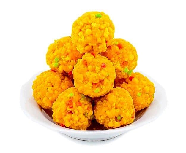 Nellai Muthu Villas Boondi Laddu