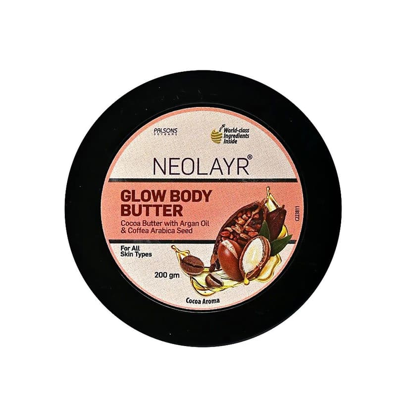 Neolayr Pro Glow Body Butter