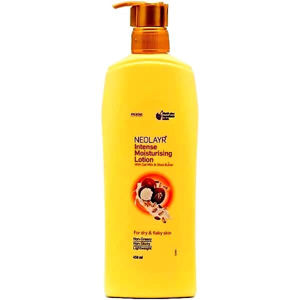 Neolayr Pro Intense Moisturising Lotion
