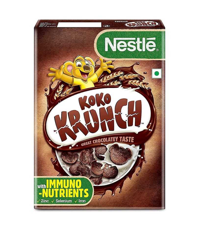 Nestle Koko Krunch Breakfast Cereal
