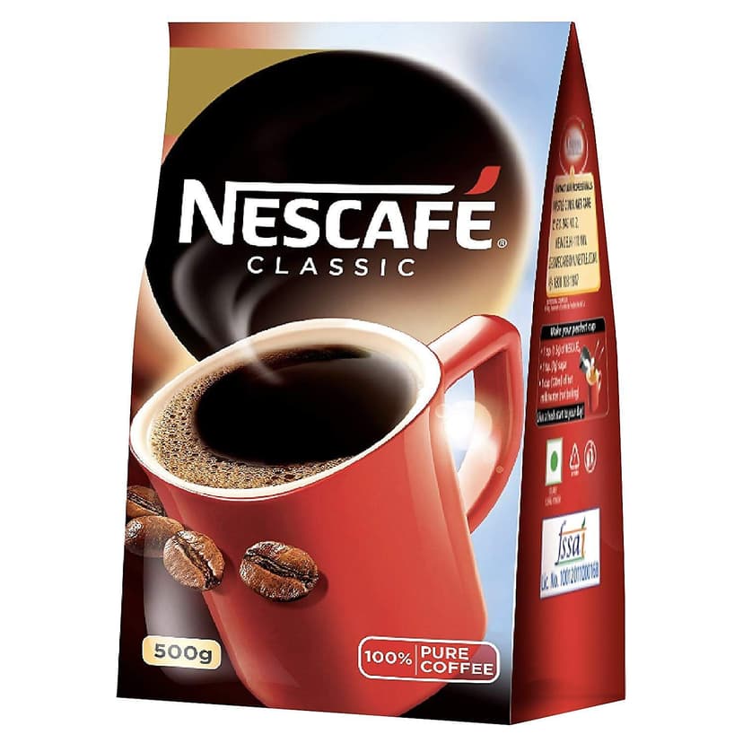 Nestle Nescafe Classic Instant Coffee