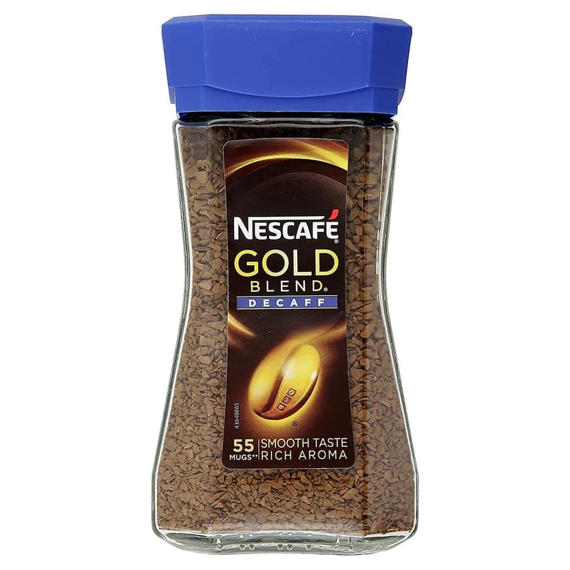 Nestle Nescafe Gold Blend Decaf 