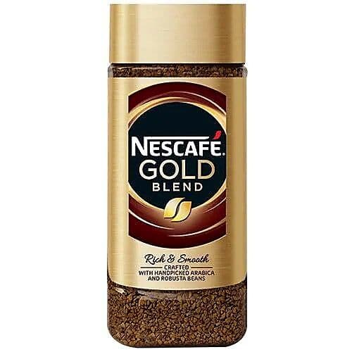 Nestle Nescafe Gold Blend  Rich & Smooth