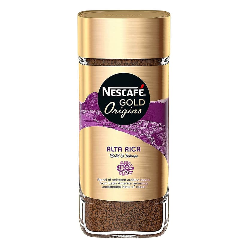 Nestle Nescafe Gold Origins Alta Rica Coffee