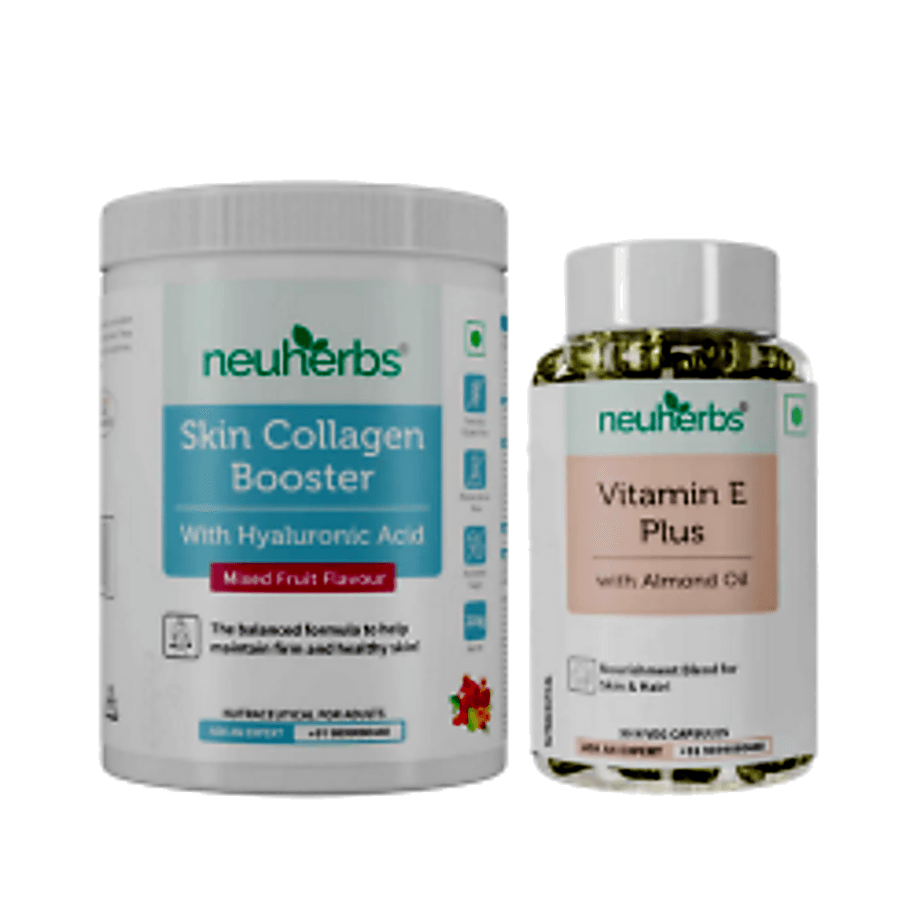 Neuherbs Anti-Aging Combo