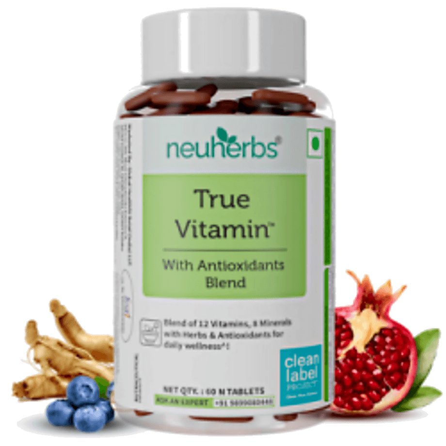 Neuherbs True Vitamin Tablets
