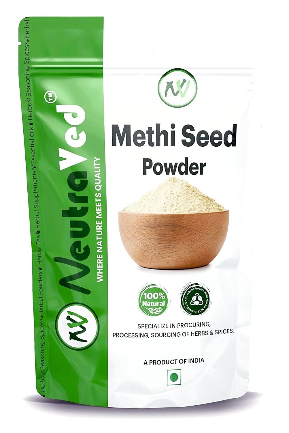 Neutraved Methi Seed Powder