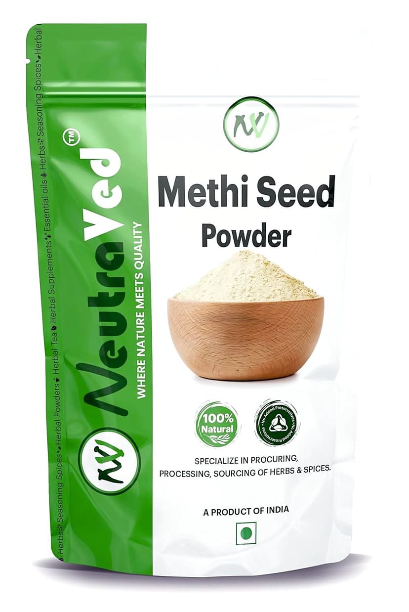 Neutraved Methi Seed Powder
