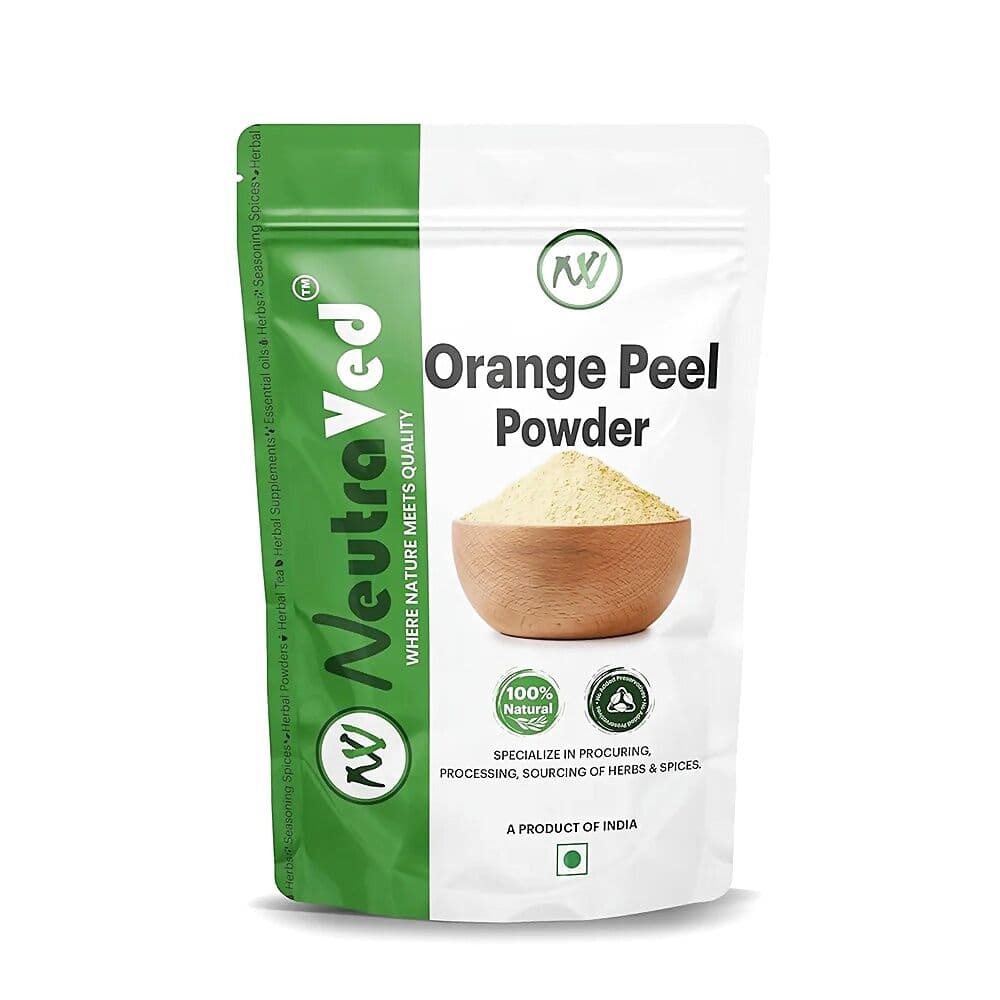Neutraved Orange Peel Powder