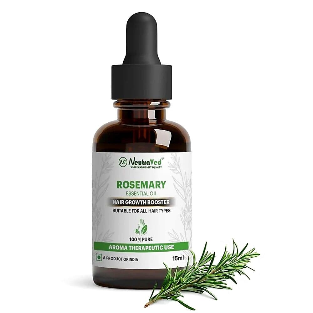 NeutraVed Rosemary Oil 