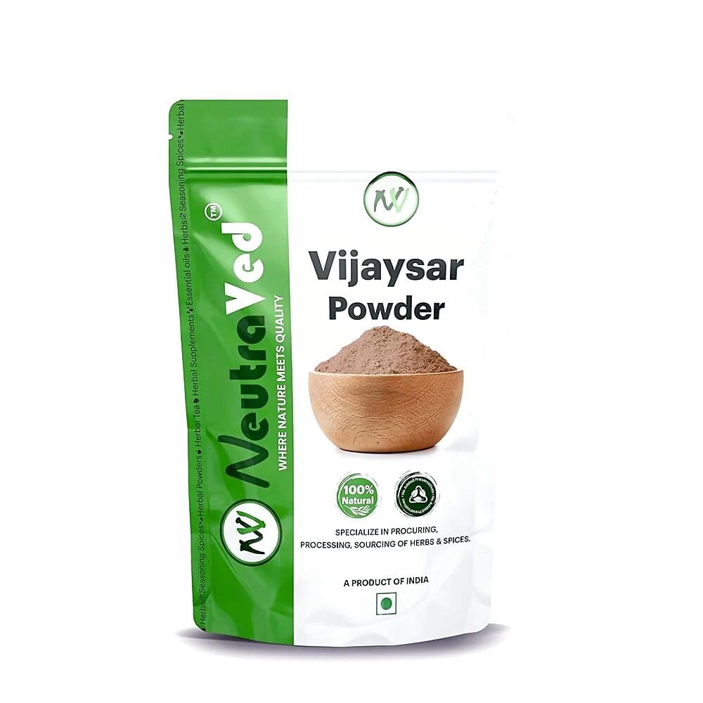 Neutraved Vijaysar Powder