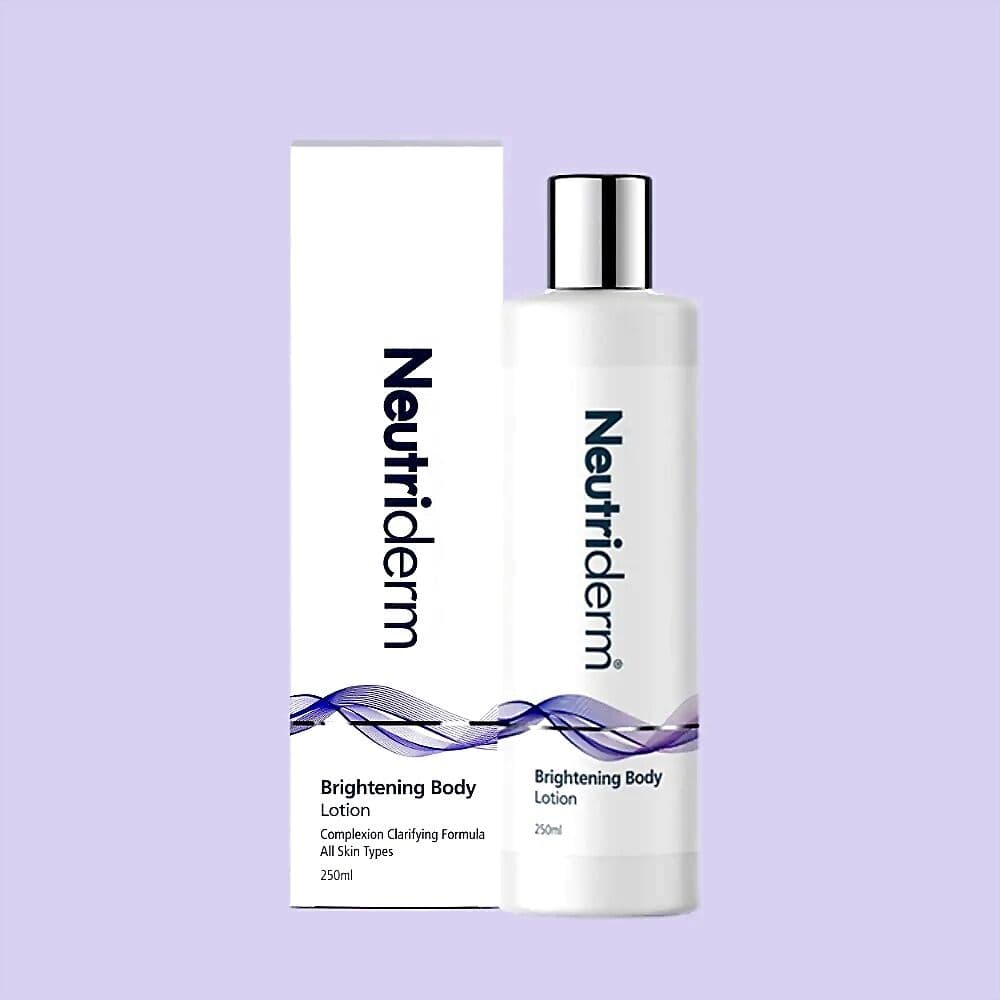 Neutriderm Brightening Body Lotion