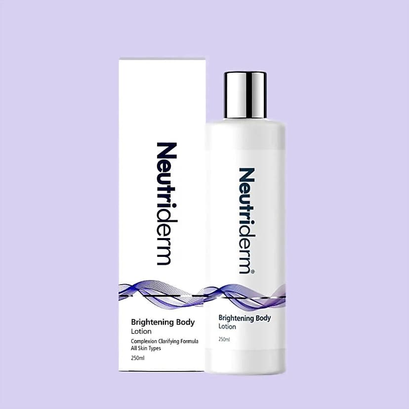 Neutriderm Brightening Body Lotion