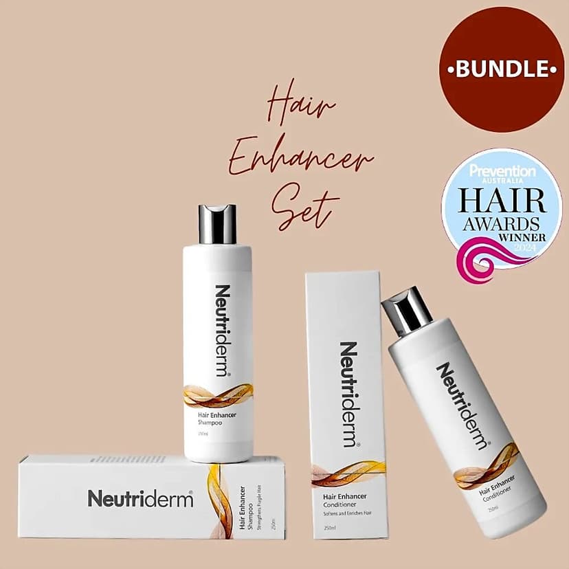 Neutriderm Hair Enhancer Set