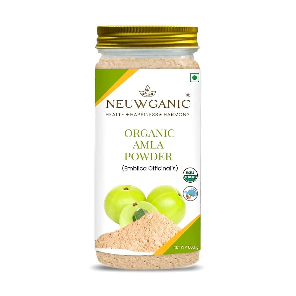 Neuwganic Organic Amla Powder