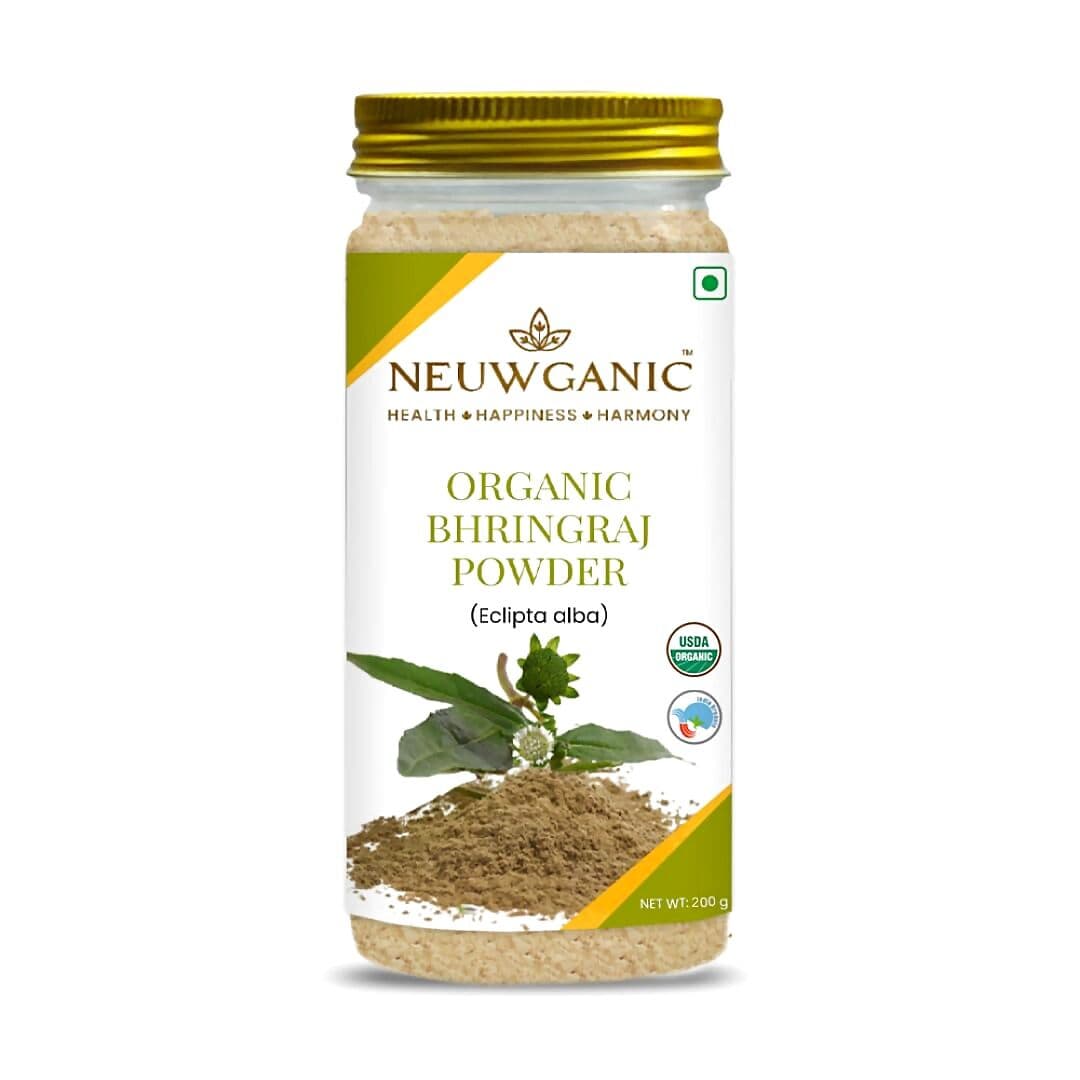 Neuwganic Organic Bhringraj Powder