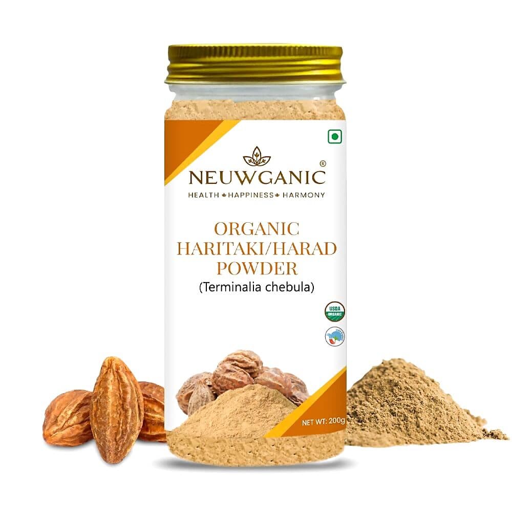 Neuwganic Organic Harad Powder