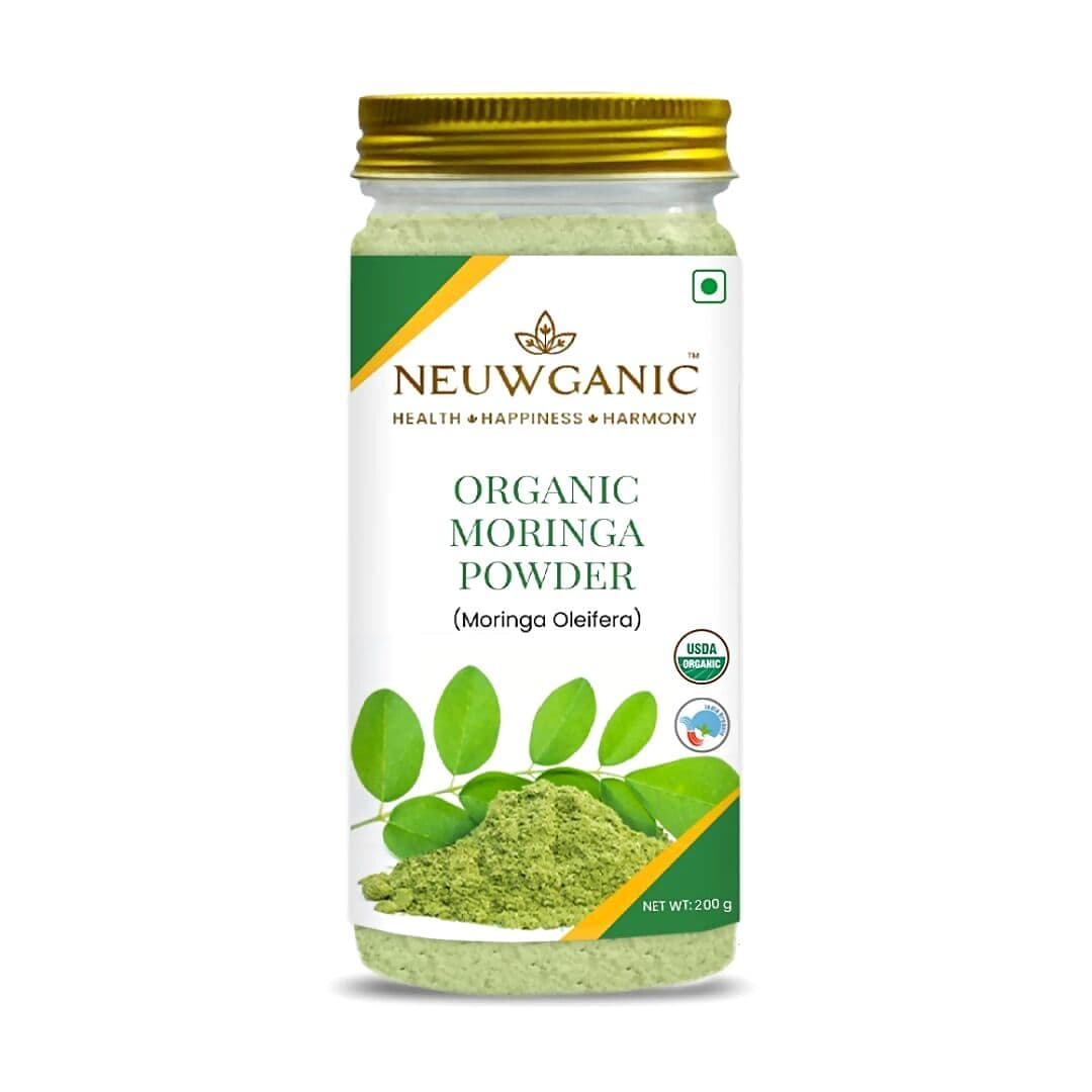 Neuwganic Organic Moringa Powder