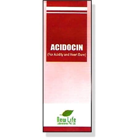 New Life Acidocin Tablet