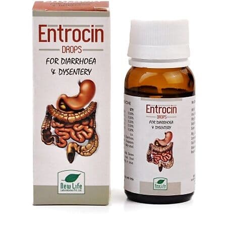 New Life Entrocin Drops