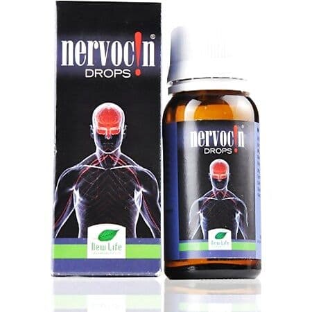 New Life Nervocin Drops