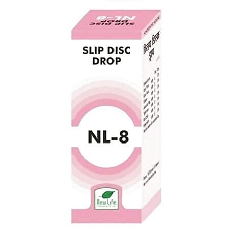 New Life Nl-8