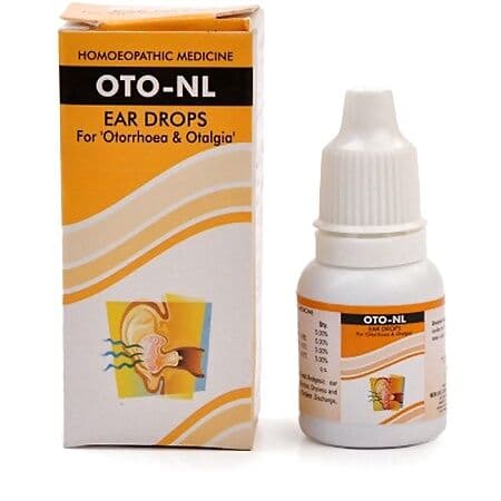 New Life Oto-Nl Drops