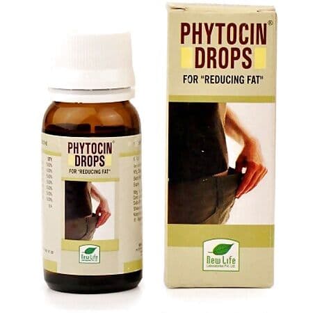 New Life Phytocin Drops