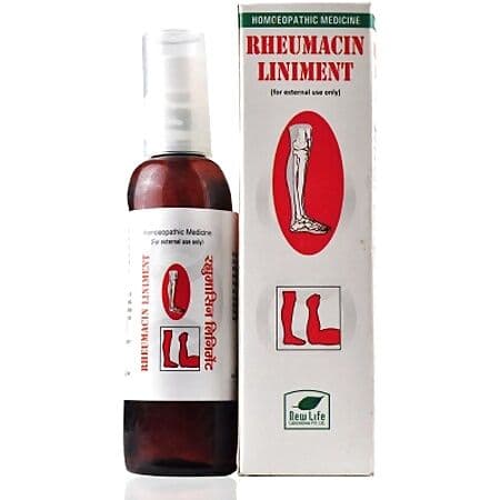 New Life Rheumacin Liniment