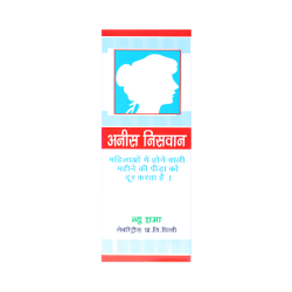 Newshama Anis Niswan Syrup