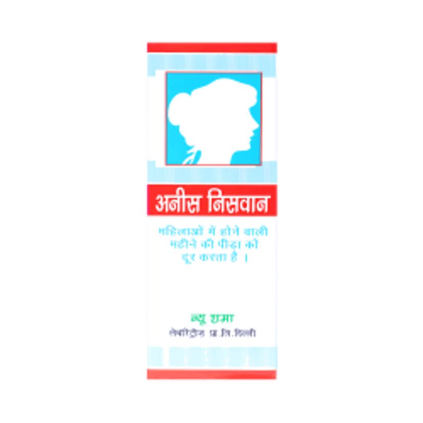 Newshama Anis Niswan Syrup