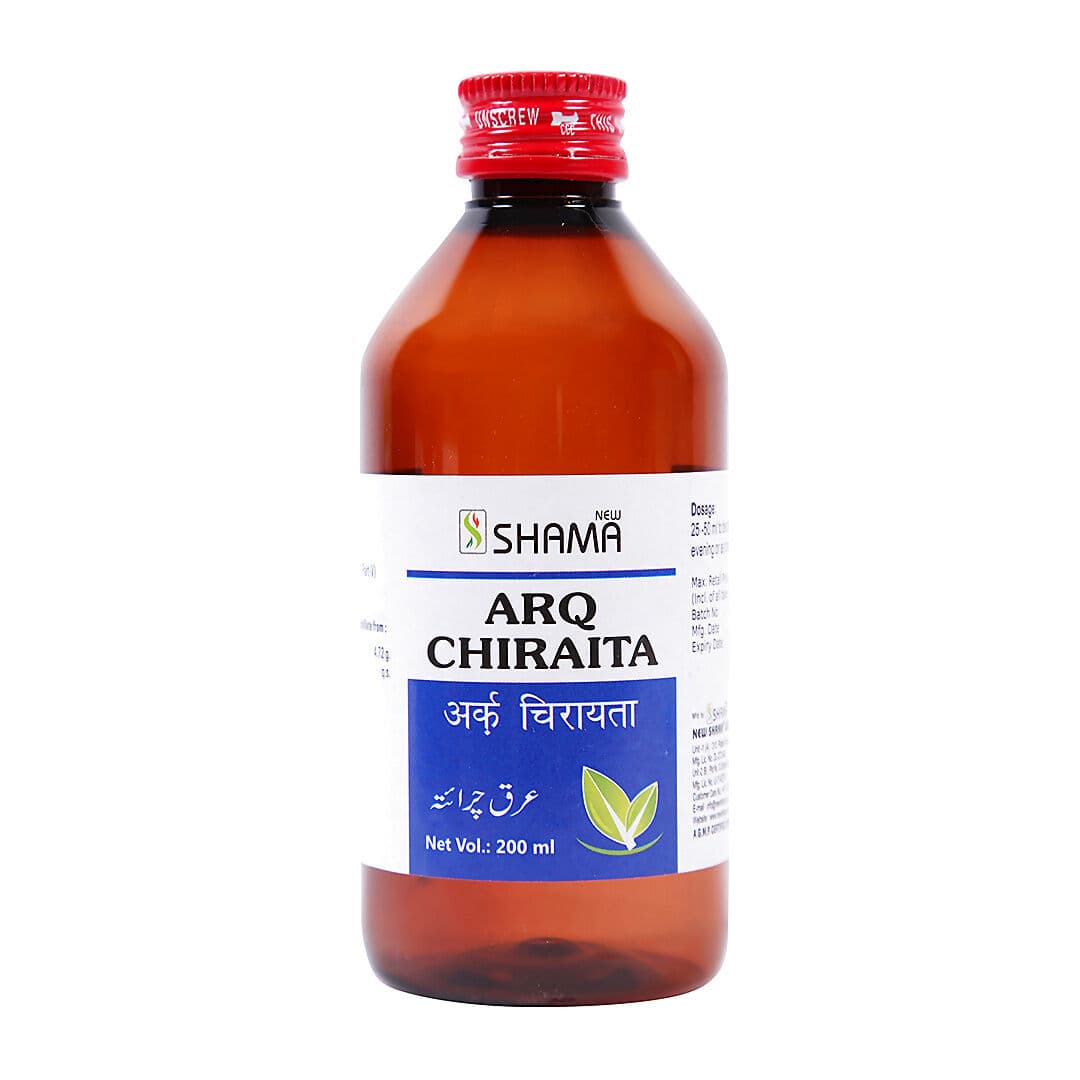 Newshama Arq Chiraita