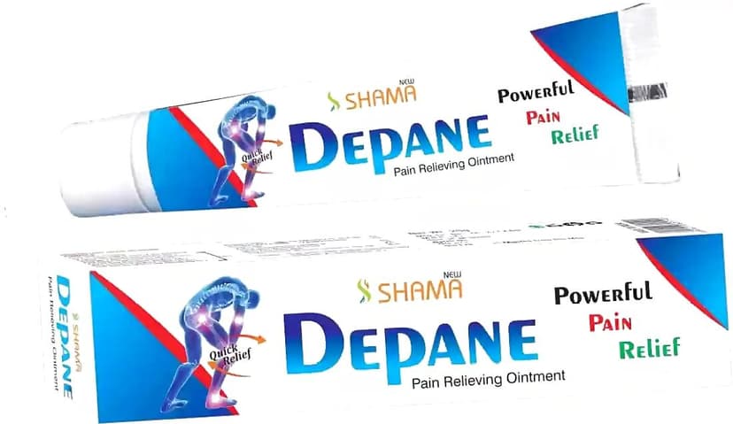 Newshama De Pane Ointment