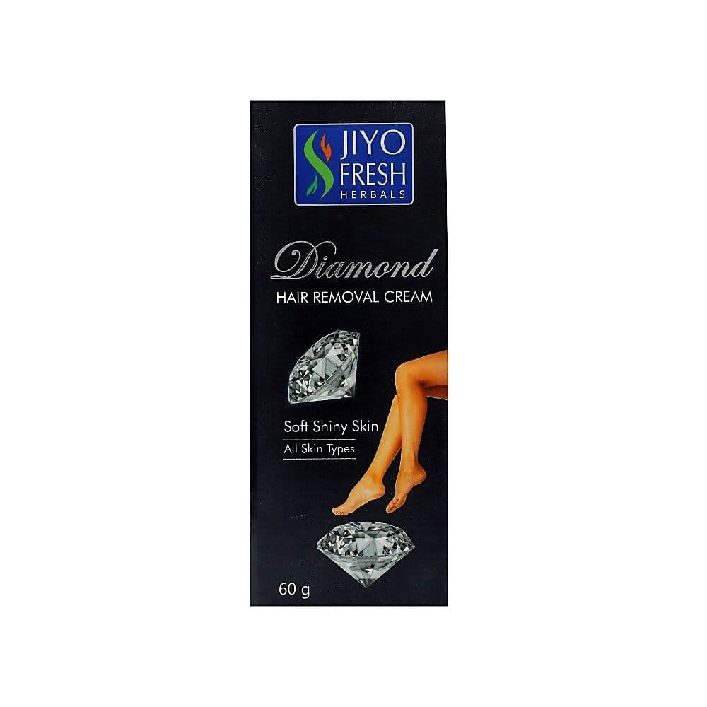 Newshama Diamond Hair Removal Cream