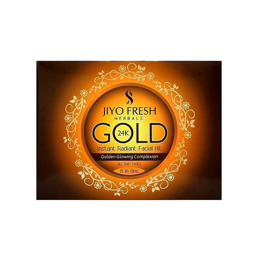Newshama Gold Facial Kit