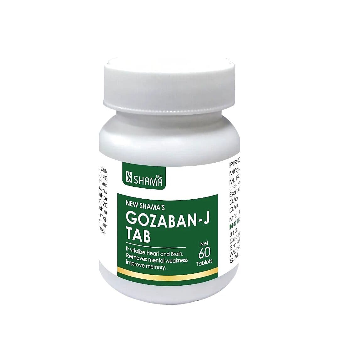 Newshama Gozaban-J Tab