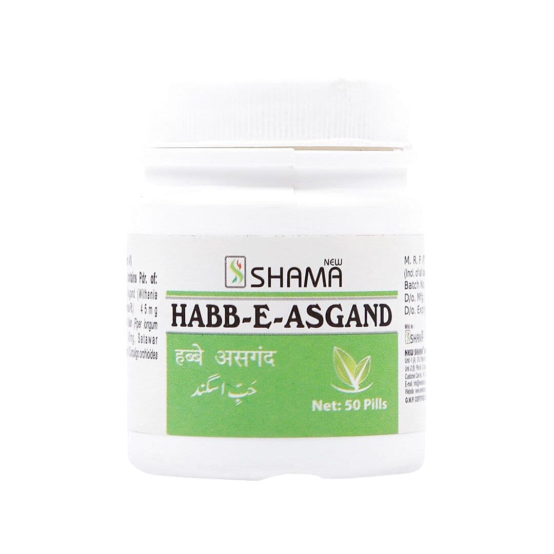 Newshama Habb-E-Asgand