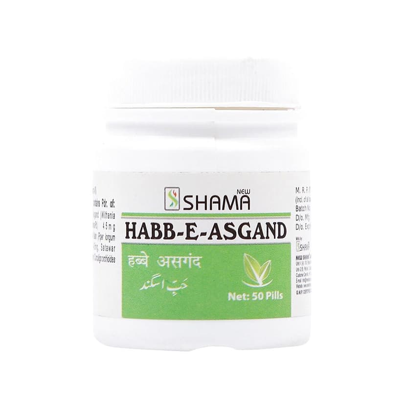 Newshama Habb-E-Asgand