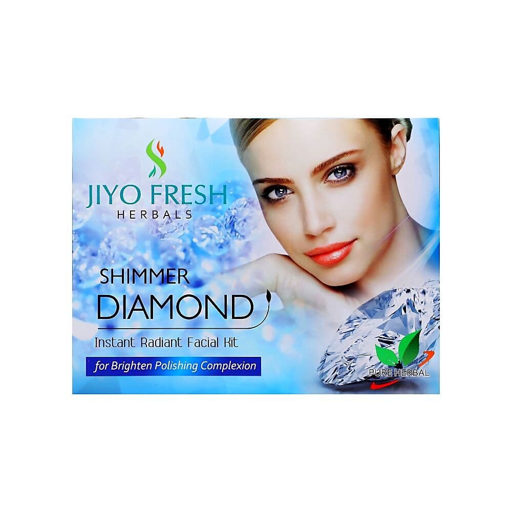 Newshama Jiyo Fresh Diamond Facial kit