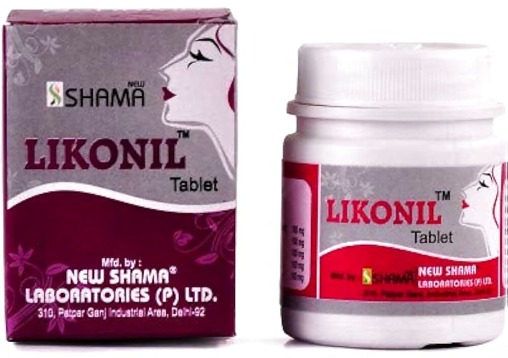 Newshama Likonil Tablet