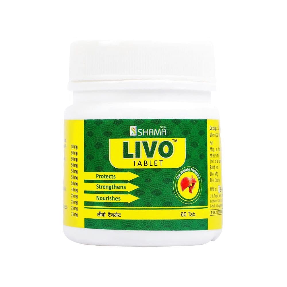 Newshama Livo Tablet