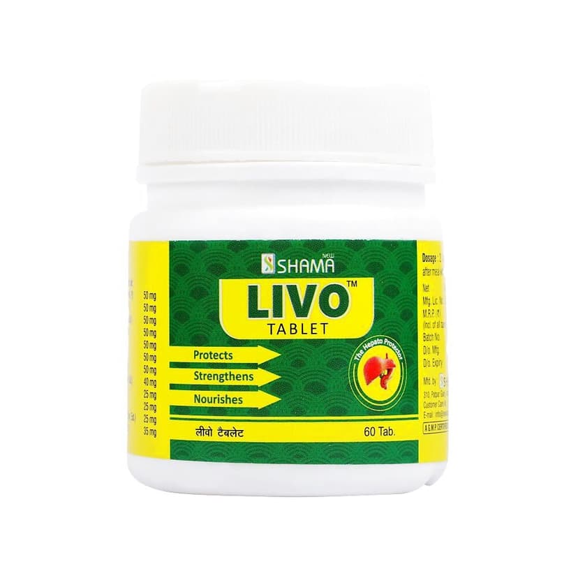 Newshama Livo Tablet