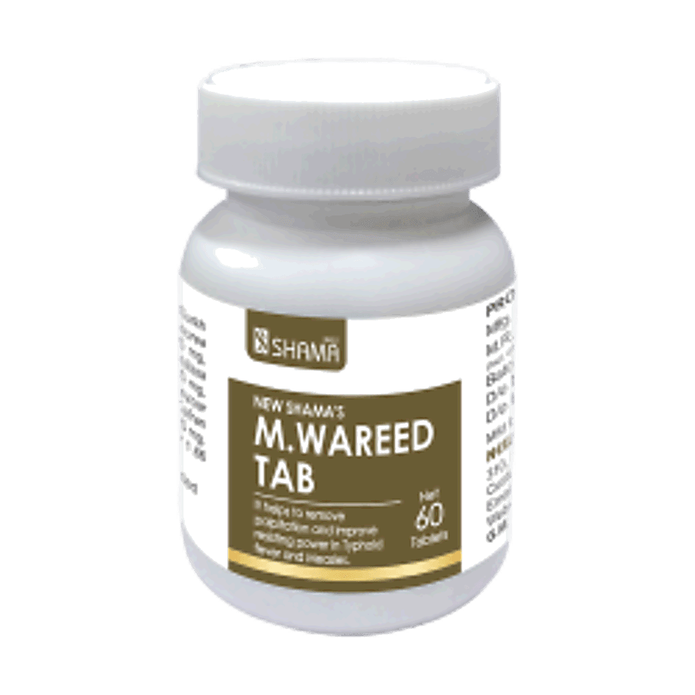 Newshama M Wareed Tab