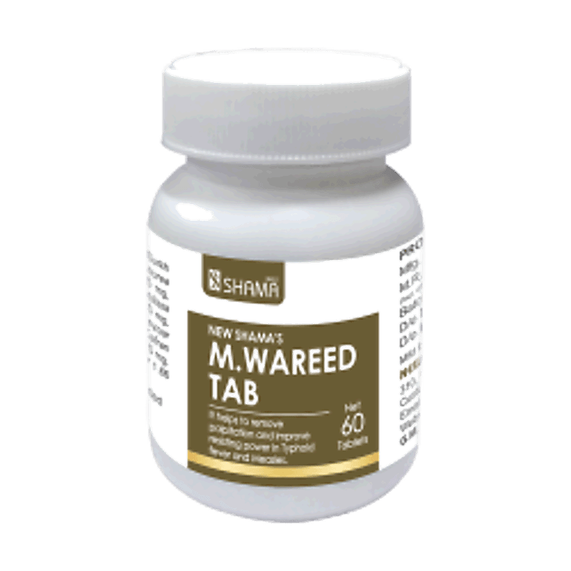 Newshama M Wareed Tab