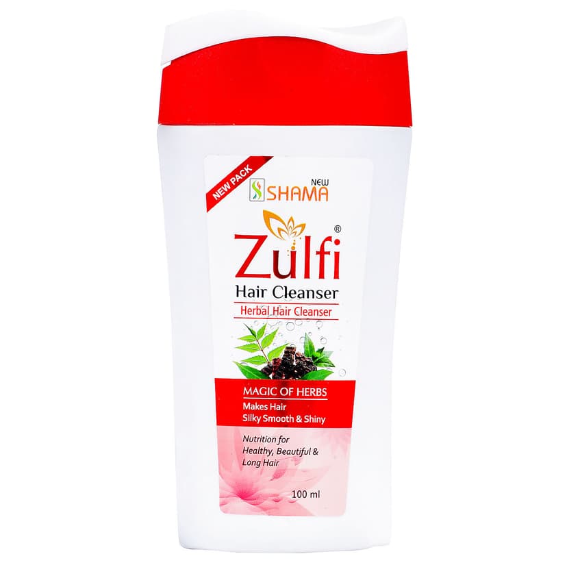 Newshama Zulfi Hair Cleanser