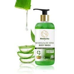 Nimbarka  Neem & Aloe Vera Bodywash