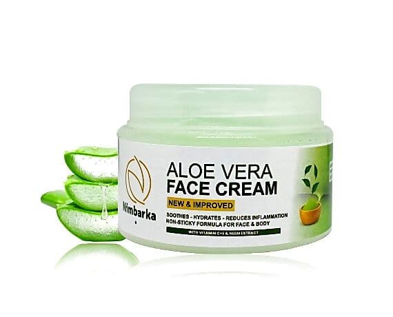 Nimbarka Aloe Vera Face Cream