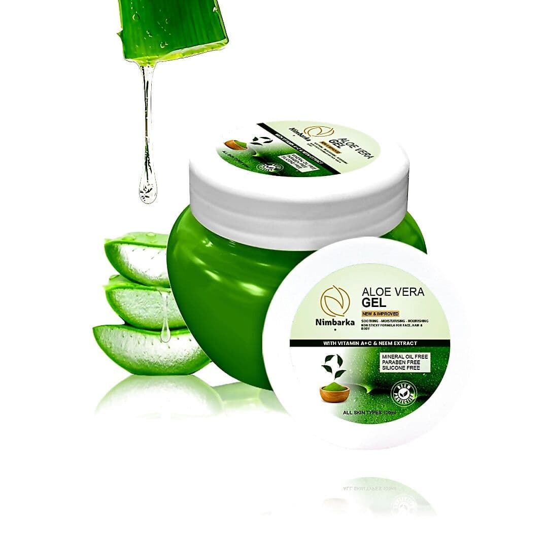Nimbarka Neem Aloe Vera Gel