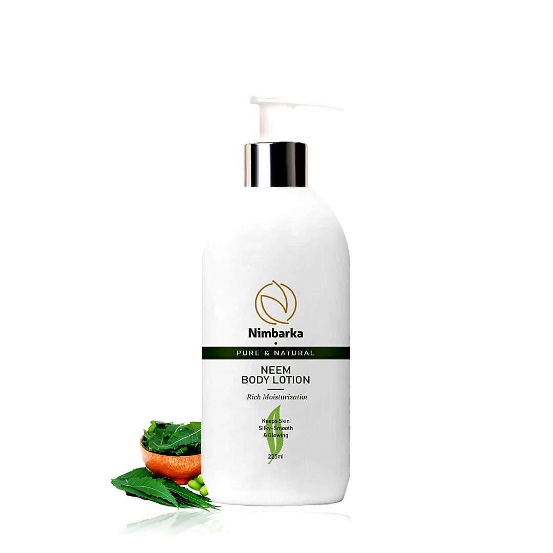 Nimbarka Neem Body Lotion