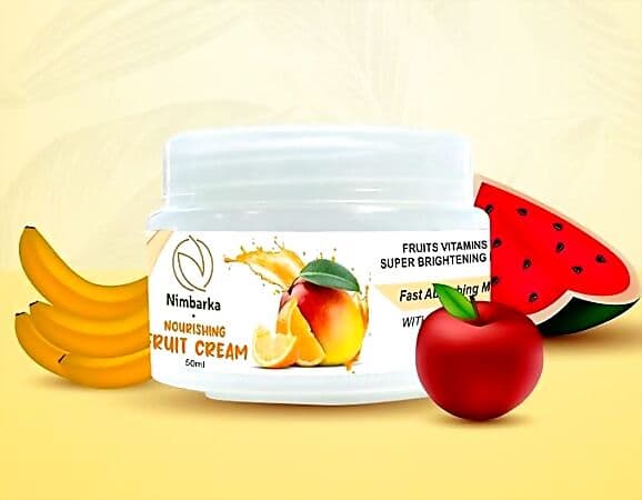 Nimbarka Nourishing Fruit Cream 